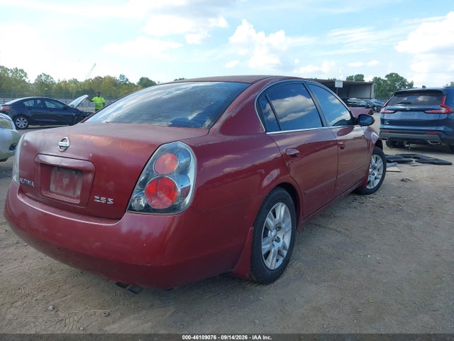 Продаж на аукціоні авто 2005 Nissan Altima 2.5 S, vin: 1N4AL11D45C397386, номер лоту: 46109076