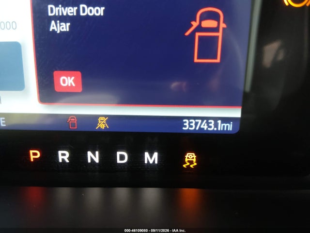 46109080 :رقم المزاد ، 1FMEE5BP8NLA86609 vin ، 2022 Ford Bronco Black Diamond مزاد بيع