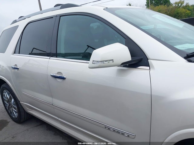 Aukcja sprzedaży 2012 Gmc Acadia Denali, vin: 1GKKVTED7CJ148334, numer aukcji: 46109082