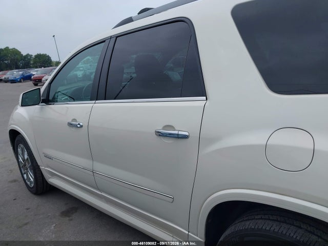 Aukcja sprzedaży 2012 Gmc Acadia Denali, vin: 1GKKVTED7CJ148334, numer aukcji: 46109082