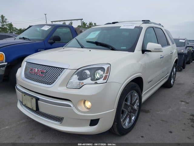 Aukcja sprzedaży 2012 Gmc Acadia Denali, vin: 1GKKVTED7CJ148334, numer aukcji: 46109082