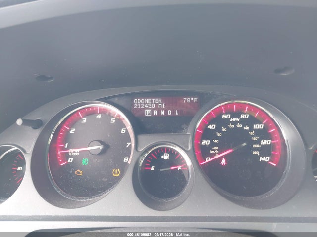 Aukcja sprzedaży 2012 Gmc Acadia Denali, vin: 1GKKVTED7CJ148334, numer aukcji: 46109082