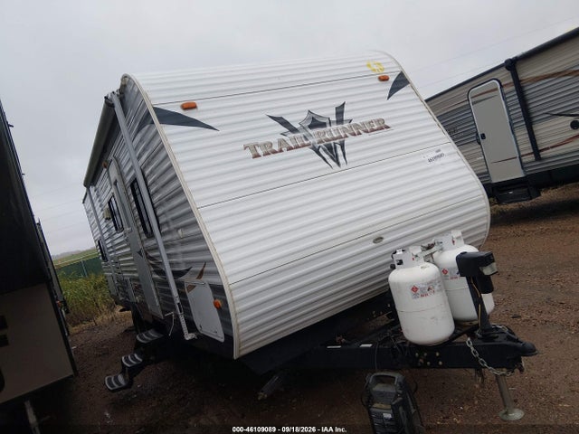 46109089 :رقم المزاد ، 5SFEB282XCE246379 vin ، 2012 Nomad Other مزاد بيع