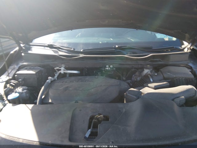 46109091 :رقم المزاد ، 5FNRL6H66SB082220 vin ، 2025 Honda Odyssey Ex-l مزاد بيع