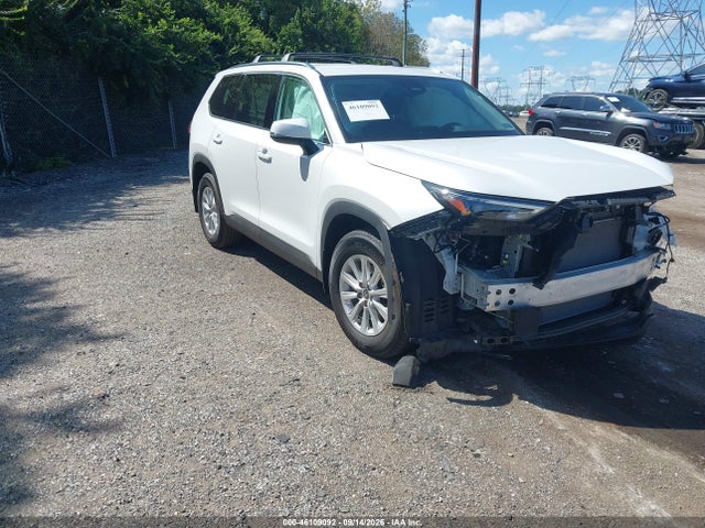 Продажа на аукционе авто 2025 Toyota Grand Highlander Xle, vin: 5TDAAAB50SS081503, номер лота: 46109092