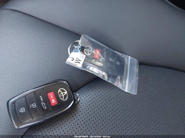 Aukcja sprzedaży 2025 Toyota Grand Highlander Xle, vin: 5TDAAAB50SS081503, numer aukcji: 46109092
