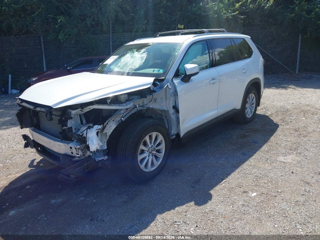 Aukcja sprzedaży 2025 Toyota Grand Highlander Xle, vin: 5TDAAAB50SS081503, numer aukcji: 46109092