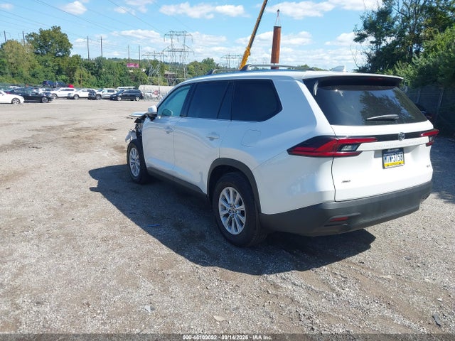 Aukcja sprzedaży 2025 Toyota Grand Highlander Xle, vin: 5TDAAAB50SS081503, numer aukcji: 46109092
