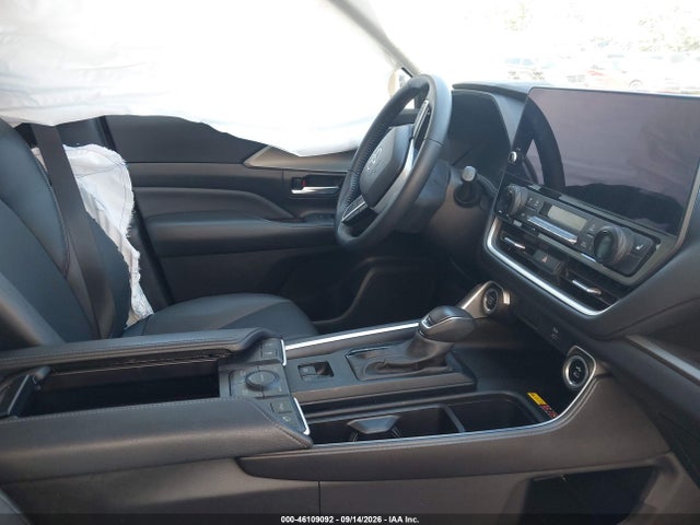Aukcja sprzedaży 2025 Toyota Grand Highlander Xle, vin: 5TDAAAB50SS081503, numer aukcji: 46109092