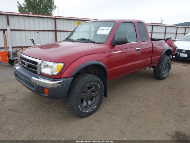 Продаж на аукціоні авто 1999 Toyota Tacoma, vin: 4TAWN72N6XZ434082, номер лоту: 46109098
