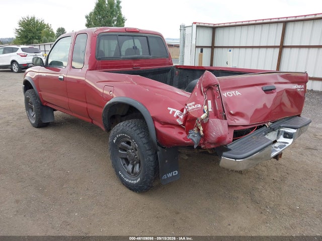 Продаж на аукціоні авто 1999 Toyota Tacoma, vin: 4TAWN72N6XZ434082, номер лоту: 46109098