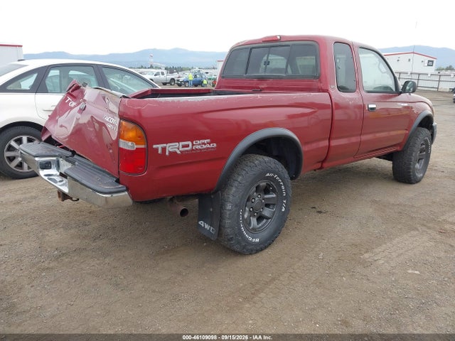 Продаж на аукціоні авто 1999 Toyota Tacoma, vin: 4TAWN72N6XZ434082, номер лоту: 46109098