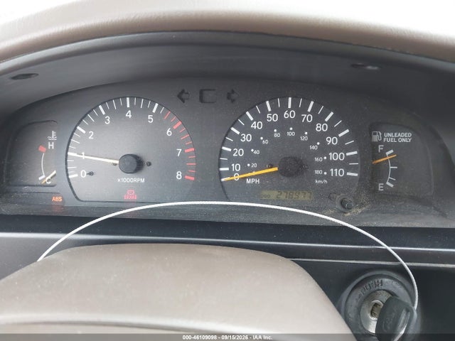 Продаж на аукціоні авто 1999 Toyota Tacoma, vin: 4TAWN72N6XZ434082, номер лоту: 46109098