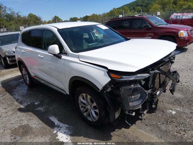 Продаж на аукціоні авто 2020 Hyundai Santa Fe Sel, vin: 5NMS3CAD8LH228397, номер лоту: 46109102