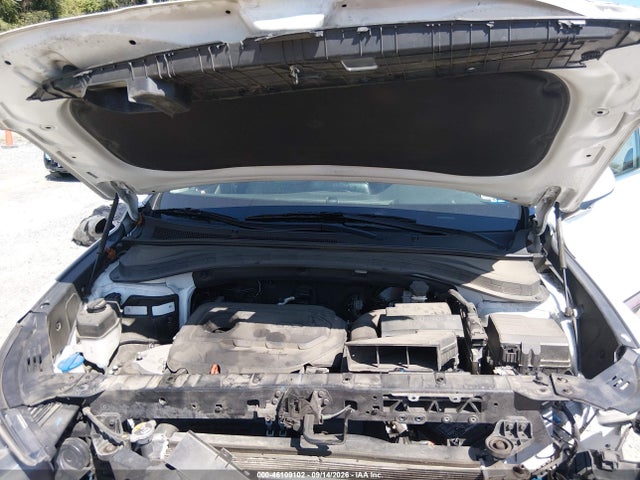 Продаж на аукціоні авто 2020 Hyundai Santa Fe Sel, vin: 5NMS3CAD8LH228397, номер лоту: 46109102