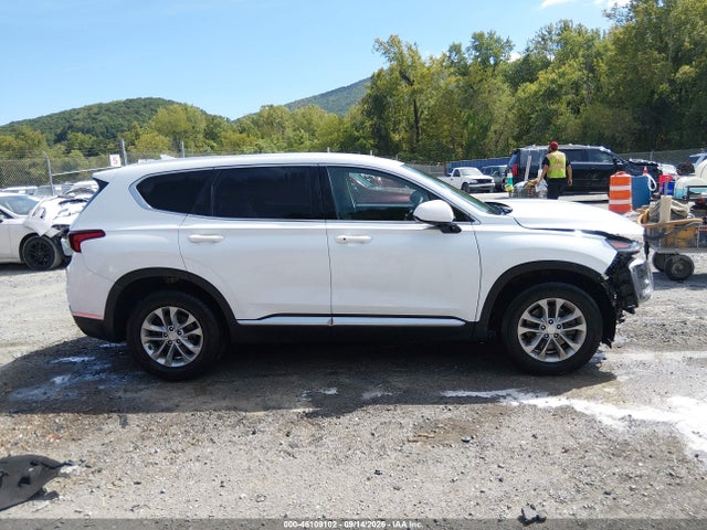 Продаж на аукціоні авто 2020 Hyundai Santa Fe Sel, vin: 5NMS3CAD8LH228397, номер лоту: 46109102