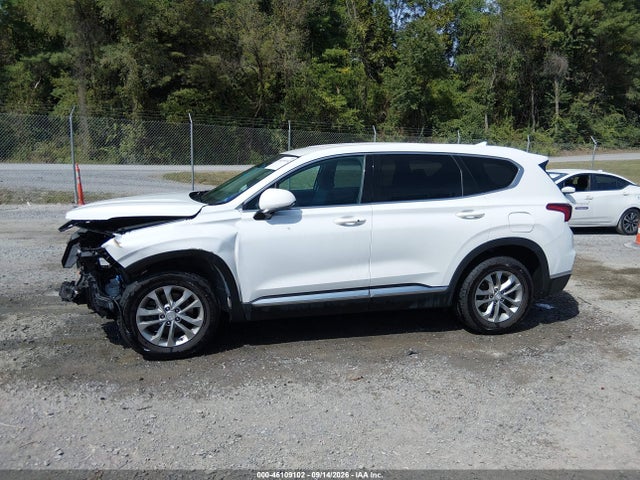 Продаж на аукціоні авто 2020 Hyundai Santa Fe Sel, vin: 5NMS3CAD8LH228397, номер лоту: 46109102