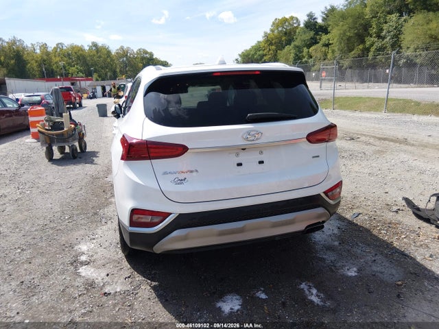 Продаж на аукціоні авто 2020 Hyundai Santa Fe Sel, vin: 5NMS3CAD8LH228397, номер лоту: 46109102