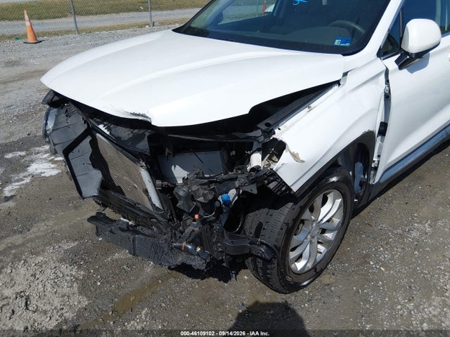 Продаж на аукціоні авто 2020 Hyundai Santa Fe Sel, vin: 5NMS3CAD8LH228397, номер лоту: 46109102