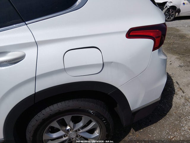 Продаж на аукціоні авто 2020 Hyundai Santa Fe Sel, vin: 5NMS3CAD8LH228397, номер лоту: 46109102