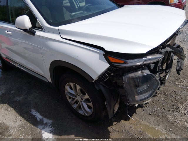 Продаж на аукціоні авто 2020 Hyundai Santa Fe Sel, vin: 5NMS3CAD8LH228397, номер лоту: 46109102