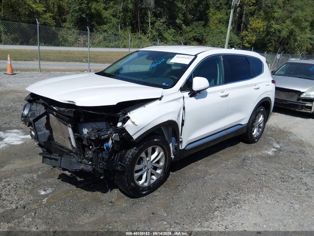 Продаж на аукціоні авто 2020 Hyundai Santa Fe Sel, vin: 5NMS3CAD8LH228397, номер лоту: 46109102
