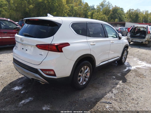 Продаж на аукціоні авто 2020 Hyundai Santa Fe Sel, vin: 5NMS3CAD8LH228397, номер лоту: 46109102