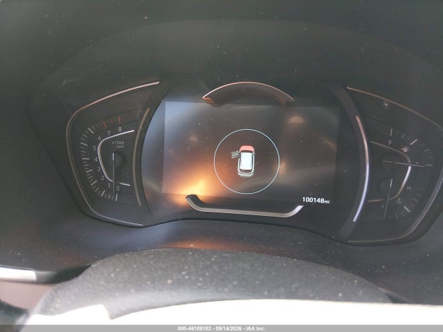 Продаж на аукціоні авто 2020 Hyundai Santa Fe Sel, vin: 5NMS3CAD8LH228397, номер лоту: 46109102