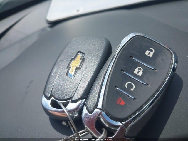 Aukcja sprzedaży 2025 Chevrolet Trax Fwd Lt, vin: KL77LHEP0SC075838, numer aukcji: 46109107