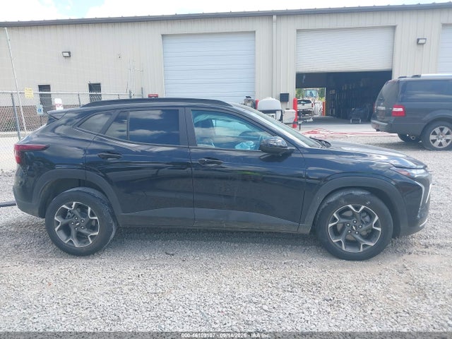 Aukcja sprzedaży 2025 Chevrolet Trax Fwd Lt, vin: KL77LHEP0SC075838, numer aukcji: 46109107