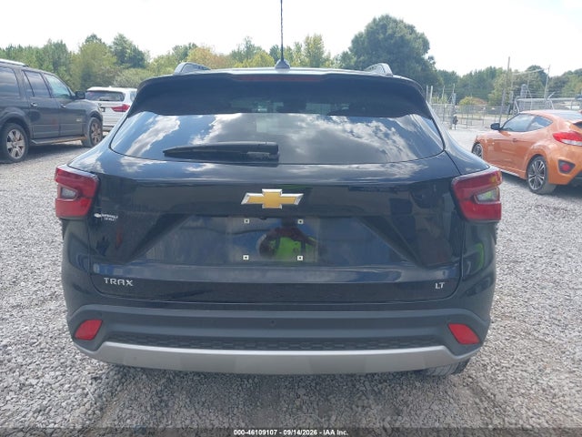 Aukcja sprzedaży 2025 Chevrolet Trax Fwd Lt, vin: KL77LHEP0SC075838, numer aukcji: 46109107