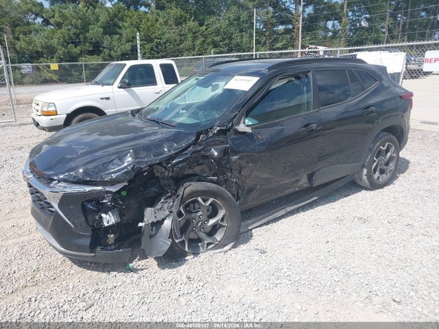 Aukcja sprzedaży 2025 Chevrolet Trax Fwd Lt, vin: KL77LHEP0SC075838, numer aukcji: 46109107
