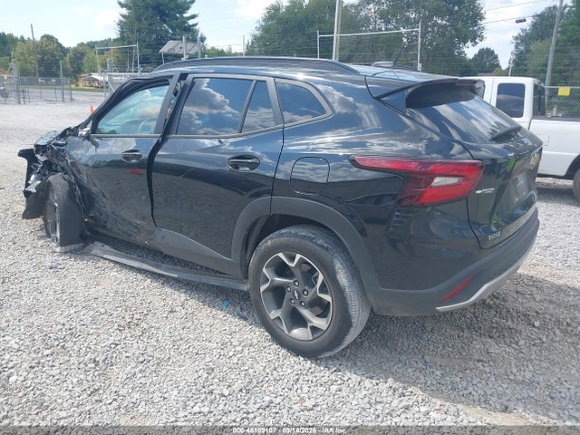 Aukcja sprzedaży 2025 Chevrolet Trax Fwd Lt, vin: KL77LHEP0SC075838, numer aukcji: 46109107