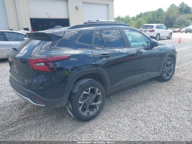 Aukcja sprzedaży 2025 Chevrolet Trax Fwd Lt, vin: KL77LHEP0SC075838, numer aukcji: 46109107