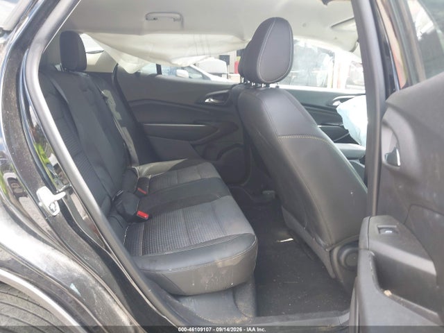 Aukcja sprzedaży 2025 Chevrolet Trax Fwd Lt, vin: KL77LHEP0SC075838, numer aukcji: 46109107