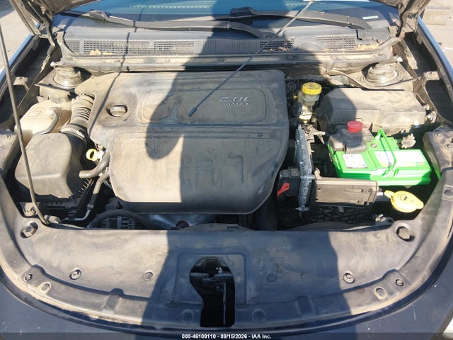 46109110 :رقم المزاد ، 1C3CDFAA5ED768301 vin ، 2014 Dodge Dart Se مزاد بيع