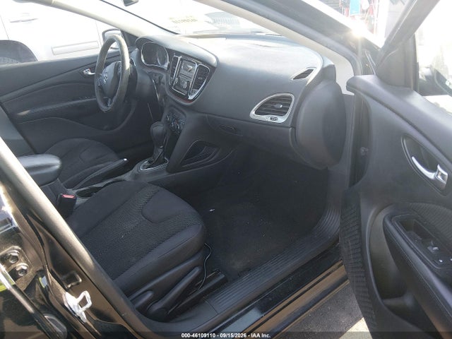 46109110 :رقم المزاد ، 1C3CDFAA5ED768301 vin ، 2014 Dodge Dart Se مزاد بيع