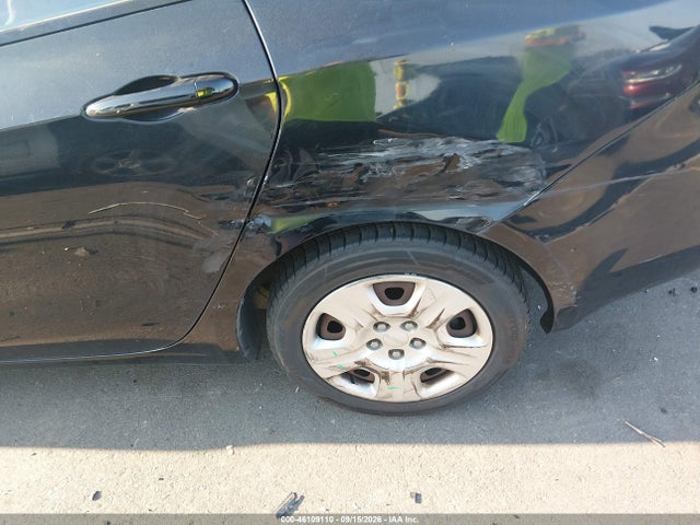 46109110 :رقم المزاد ، 1C3CDFAA5ED768301 vin ، 2014 Dodge Dart Se مزاد بيع