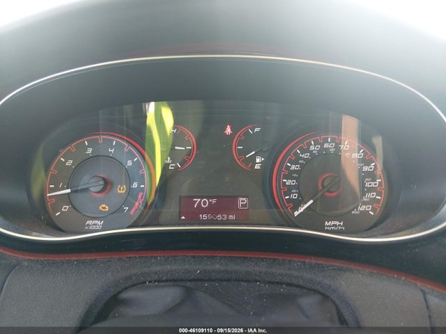 46109110 :رقم المزاد ، 1C3CDFAA5ED768301 vin ، 2014 Dodge Dart Se مزاد بيع