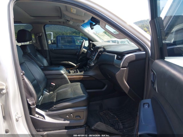 2015 Chevrolet Suburban 1500 Lt მანქანა იყიდება აუქციონზე, vin: 1GNSKJKC1FR132499, აუქციონის ნომერი: 46109112