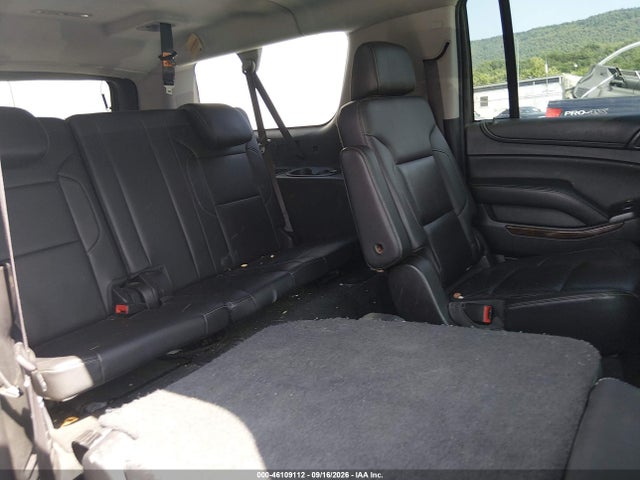 2015 Chevrolet Suburban 1500 Lt მანქანა იყიდება აუქციონზე, vin: 1GNSKJKC1FR132499, აუქციონის ნომერი: 46109112