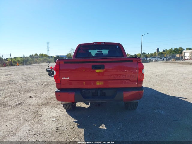 2014 Toyota Tundra Platinum 5.7l V8 მანქანა იყიდება აუქციონზე, vin: 5TFAY5F14EX338087, აუქციონის ნომერი: 46109114