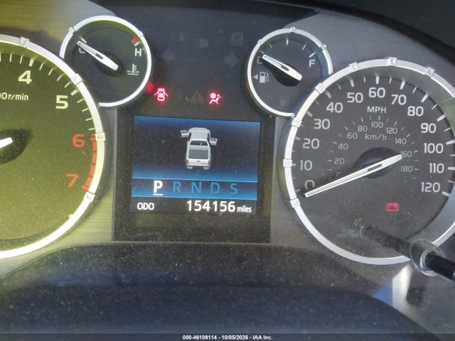 2014 Toyota Tundra Platinum 5.7l V8 მანქანა იყიდება აუქციონზე, vin: 5TFAY5F14EX338087, აუქციონის ნომერი: 46109114