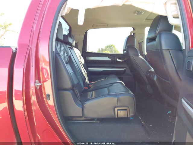 2014 Toyota Tundra Platinum 5.7l V8 მანქანა იყიდება აუქციონზე, vin: 5TFAY5F14EX338087, აუქციონის ნომერი: 46109114