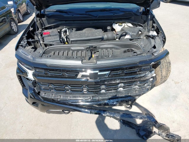 Aukcja sprzedaży 2025 Chevrolet Silverado 1500 4wd  Standard Bed Lt Trail Boss, vin: 3GCUKFED8SG105393, numer aukcji: 46109115