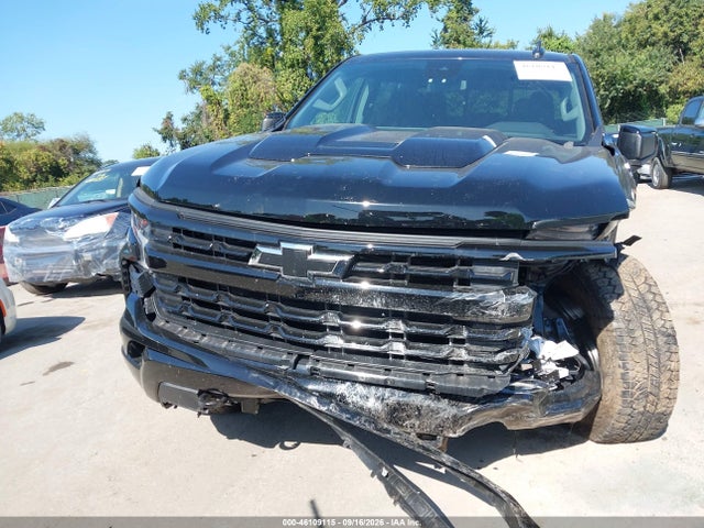 Aukcja sprzedaży 2025 Chevrolet Silverado 1500 4wd  Standard Bed Lt Trail Boss, vin: 3GCUKFED8SG105393, numer aukcji: 46109115