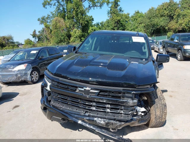 Aukcja sprzedaży 2025 Chevrolet Silverado 1500 4wd  Standard Bed Lt Trail Boss, vin: 3GCUKFED8SG105393, numer aukcji: 46109115