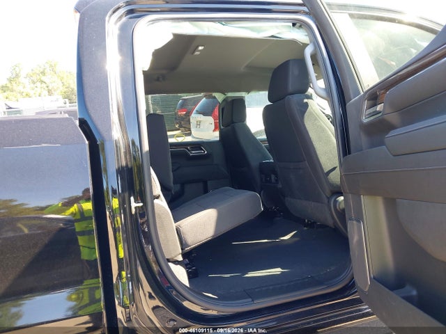 Aukcja sprzedaży 2025 Chevrolet Silverado 1500 4wd  Standard Bed Lt Trail Boss, vin: 3GCUKFED8SG105393, numer aukcji: 46109115