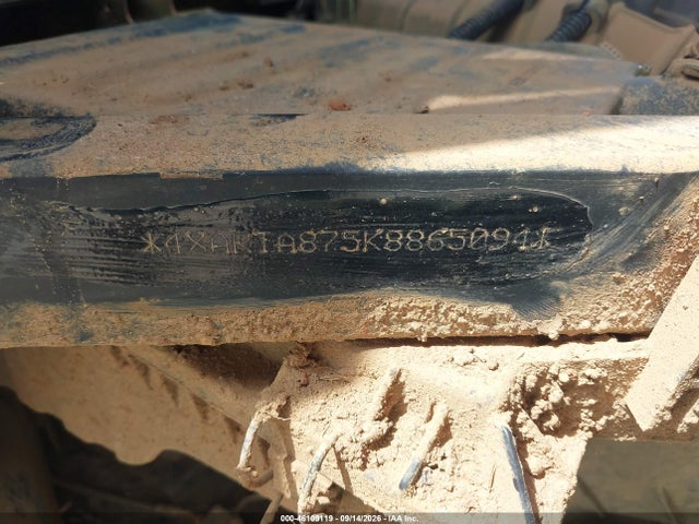 Polaris Ranger Xp 900 2019 4XARTA875K8865094 Image 10