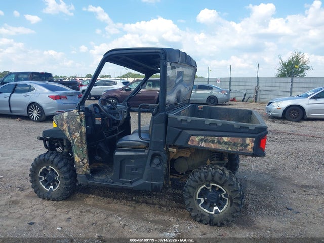Polaris Ranger Xp 900 2019 4XARTA875K8865094 Image 13
